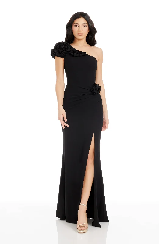 Linen maxi dresses for a breathable and lightweight summer optionAubrielle Dress