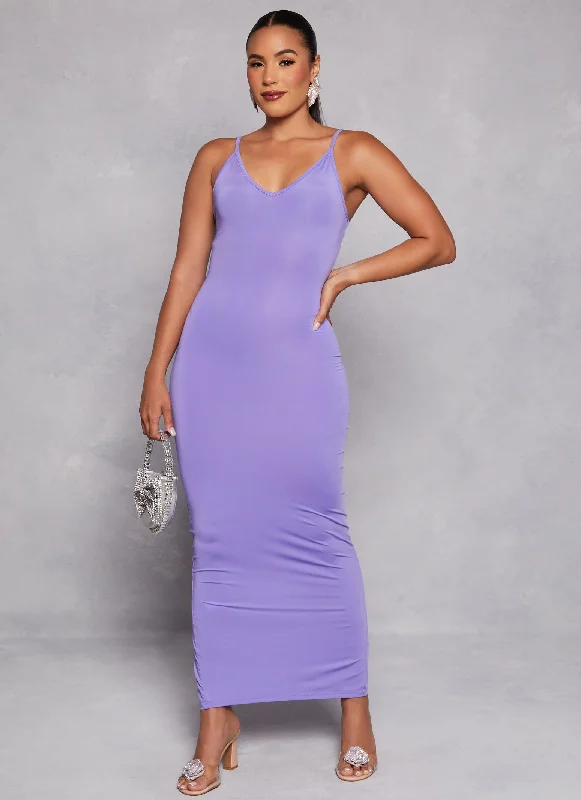 Maxi dresses with polka dot prints for a playful styleDaisy V Neck Bodycon Maxi Dress Maxi dresses with polka dot prints for a playful styleDaisy V Neck Bodycon Maxi Dress