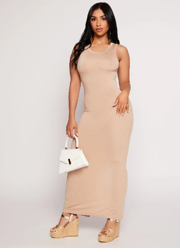 Maxi dresses with beaded embellishments for a fancy and luxurious eventDaisy Ribbed Maxi Tank Dress Maxi dresses with beaded embellishments for a fancy and luxurious eventDaisy Ribbed Maxi Tank Dress