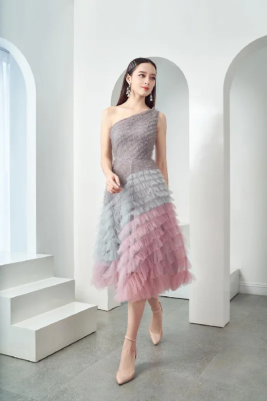 Grey/Pink