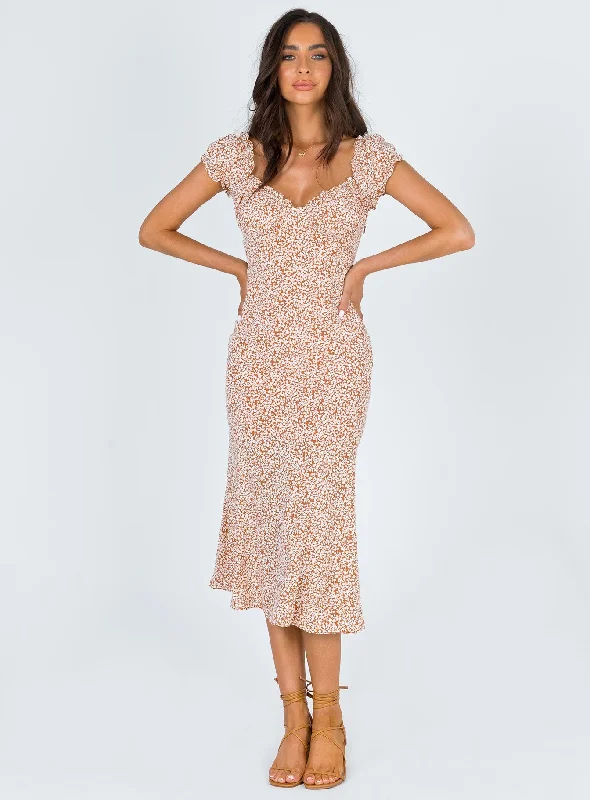 Midi dresses with pleated bodices for a classic and tailored lookJust Like Heaven Midi Dress Midi dresses with pleated bodices for a classic and tailored lookJust Like Heaven Midi Dress