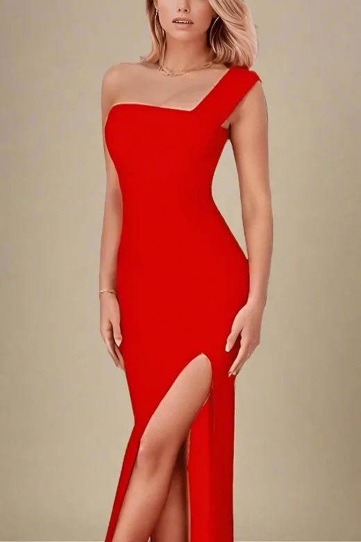 Sheath midi dresses with beaded embellishments for a formal occasionSelene Bodycon Midi Dress - Lipstick Red Sheath midi dresses with beaded embellishments for a formal occasionSelene Bodycon Midi Dress - Lipstick Red