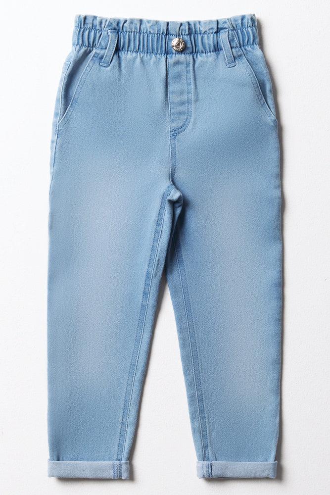Men's Denim Vest with a Faux Leather Trim for an Urban and Cool StyleMini Mom Paperbag Denim Jeans Light Blue Men's Denim Vest with a Faux Leather Trim for an Urban and Cool StyleMini Mom Paperbag Denim Jeans Light Blue