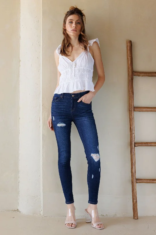 Men's Denim Shirt with a Hidden Pocket for Valuables for Travel ConvenienceMid Rise Destructed Skinny Jeans Men's Denim Shirt with a Hidden Pocket for Valuables for Travel ConvenienceMid Rise Destructed Skinny Jeans