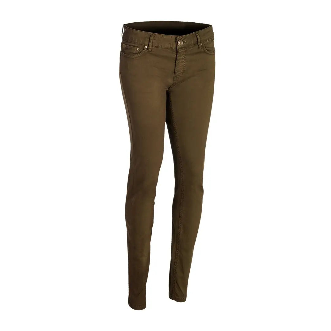 Women's budget - friendly denim pants Button - fly women jeans with a traditional touch Baleno Versailles Ladies Trousers Women's budget - friendly denim pants Button - fly women jeans with a traditional touch Baleno Versailles Ladies Trousers