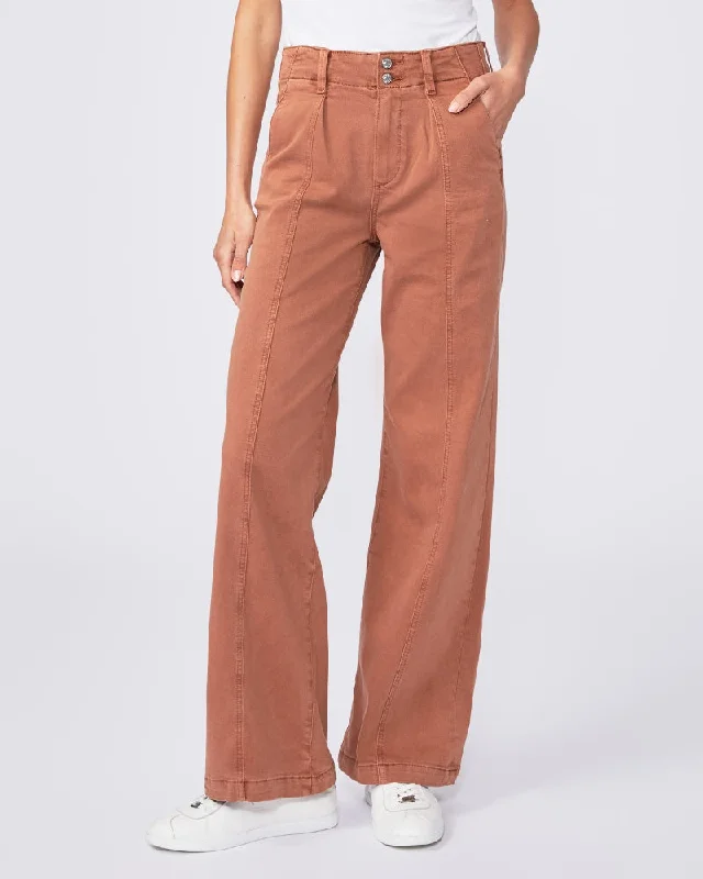 Women's palazzo beach pants Colored women jeans in vibrant hues like red and yellow Brooklyn 31" Women's palazzo beach pants Colored women jeans in vibrant hues like red and yellow Brooklyn 31"