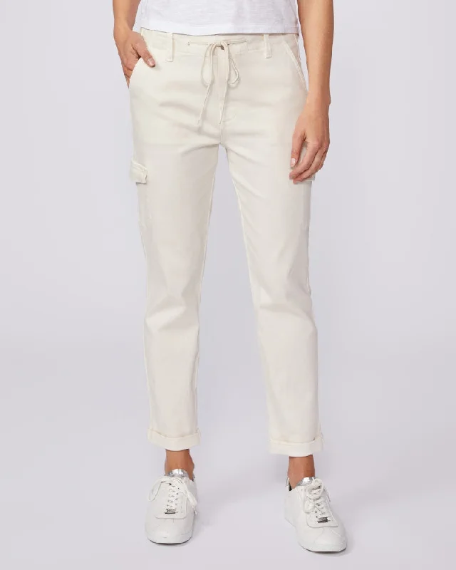 Women's polyester workout pants Button - fly women jeans with a traditional touch Christy Cargo Pant Women's polyester workout pants Button - fly women jeans with a traditional touch Christy Cargo Pant