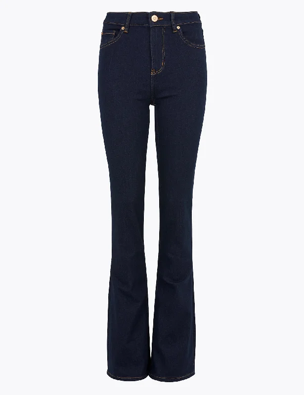 Women's wide - leg dress pants Bootcut women jeans to complement various shoe styles Eva Bootcut Jeans Women's wide - leg dress pants Bootcut women jeans to complement various shoe styles Eva Bootcut Jeans