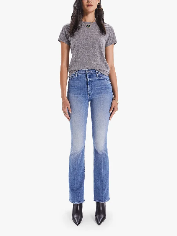 Women's senior - friendly lounge pants Embroidered women jeans with intricate patterns High Waisted Weekender Skimp Women's senior - friendly lounge pants Embroidered women jeans with intricate patterns High Waisted Weekender Skimp