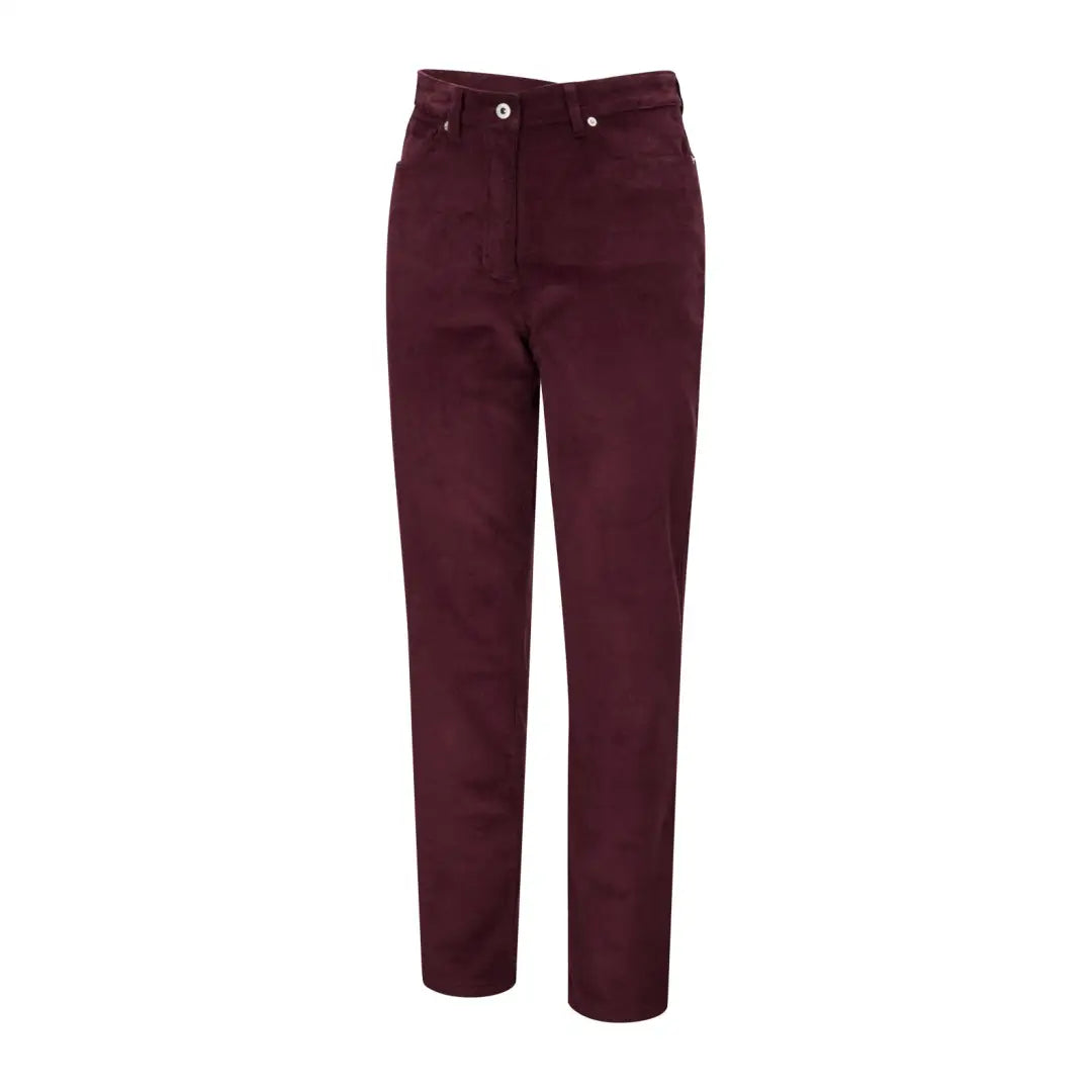 Women's kids - inspired printed pants Colored women jeans in vibrant hues like red and yellow Hoggs of Fife Ceres Ladies Stretch Cord Jeans Women's kids - inspired printed pants Colored women jeans in vibrant hues like red and yellow Hoggs of Fife Ceres Ladies Stretch Cord Jeans