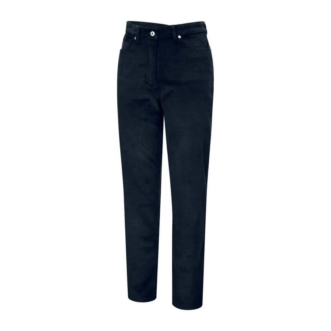 Women's eco - friendly organic pants Mom jeans for a nostalgic and casual look Hoggs of Fife Ceres Ladies Stretch Cord Jeans Women's eco - friendly organic pants Mom jeans for a nostalgic and casual look Hoggs of Fife Ceres Ladies Stretch Cord Jeans