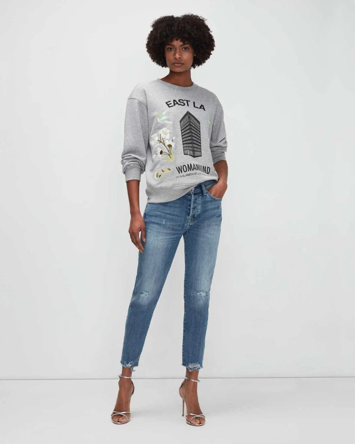 Women's eco - friendly organic pants Mom jeans for a nostalgic and casual look Josefina Women's eco - friendly organic pants Mom jeans for a nostalgic and casual look Josefina