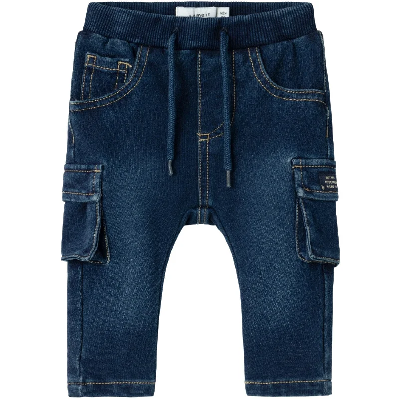 Women's zipper - detail fashion pants Jeggings women jeans combining the comfort of leggings and style of jeans Name It Dark Blue Denim Ben Bag Sweat Cargo Jeans Noos Women's zipper - detail fashion pants Jeggings women jeans combining the comfort of leggings and style of jeans Name It Dark Blue Denim Ben Bag Sweat Cargo Jeans Noos