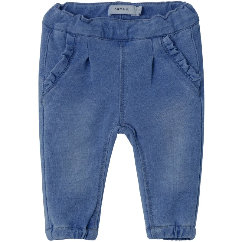 Women's suede fashion pants Jeggings women jeans combining the comfort of leggings and style of jeans Name It Medium Blue Denim Bella Round Jeans Noos Women's suede fashion pants Jeggings women jeans combining the comfort of leggings and style of jeans Name It Medium Blue Denim Bella Round Jeans Noos