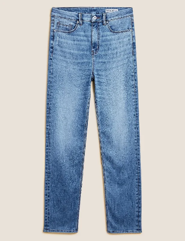 Women's sustainable fashion pants Jeggings women jeans combining the comfort of leggings and style of jeans Sienna Supersoft Straight Leg Jeans Women's sustainable fashion pants Jeggings women jeans combining the comfort of leggings and style of jeans Sienna Supersoft Straight Leg Jeans