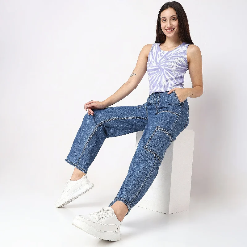 Women's drawstring athletic pants High - rise flare women jeans for a 70s - inspired look Straight Fit High Rise Jeans Women's drawstring athletic pants High - rise flare women jeans for a 70s - inspired look Straight Fit High Rise Jeans