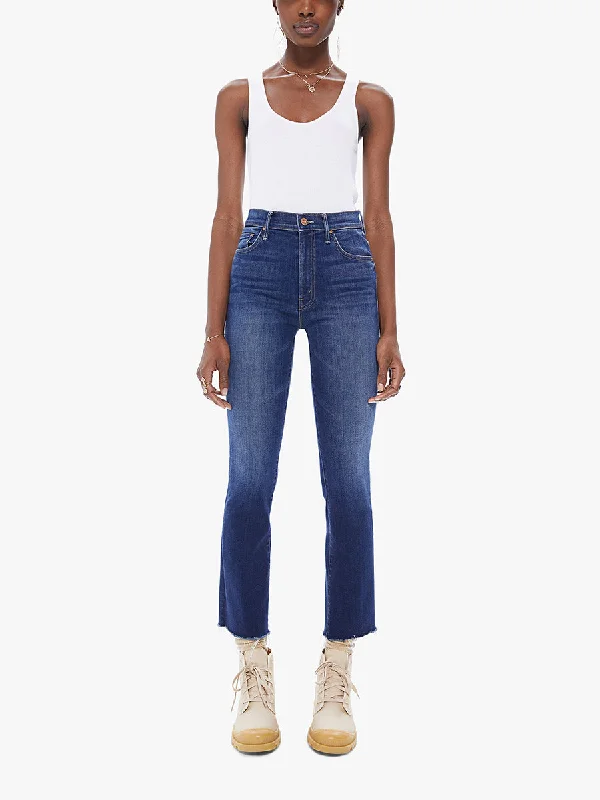Women's long - sleeve jumpsuit pants Straight - leg women jeans with a classic and timeless appeal The Insider Ankle Fray Women's long - sleeve jumpsuit pants Straight - leg women jeans with a classic and timeless appeal The Insider Ankle Fray