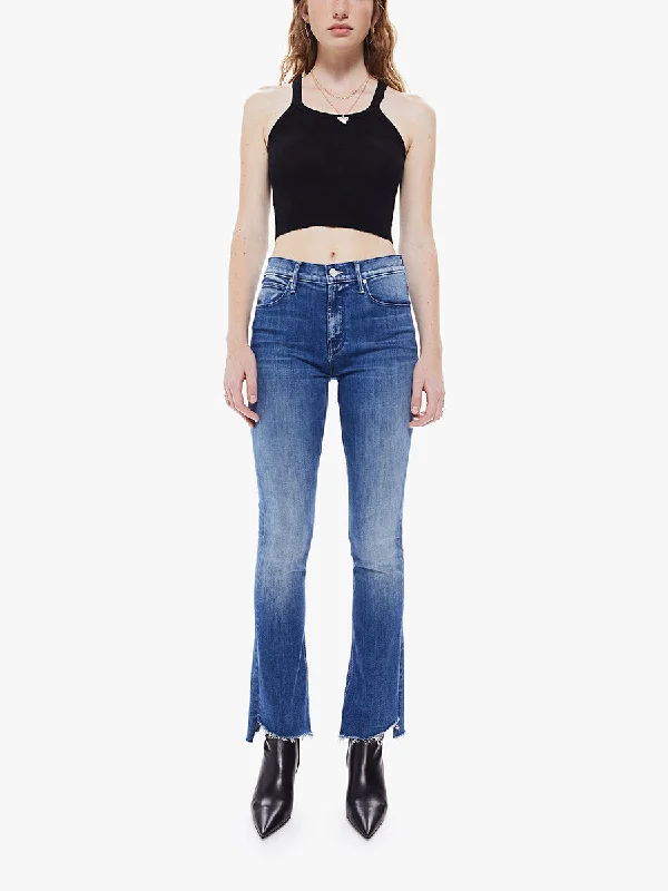 Women's skinny jeans pants High - waisted women jeans for a flattering silhouette The Runaway Step Fray Women's skinny jeans pants High - waisted women jeans for a flattering silhouette The Runaway Step Fray