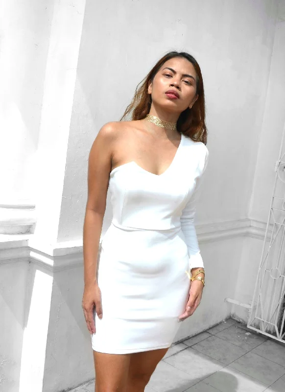 Leather mini dresses for a edgy styleBoss Vibes