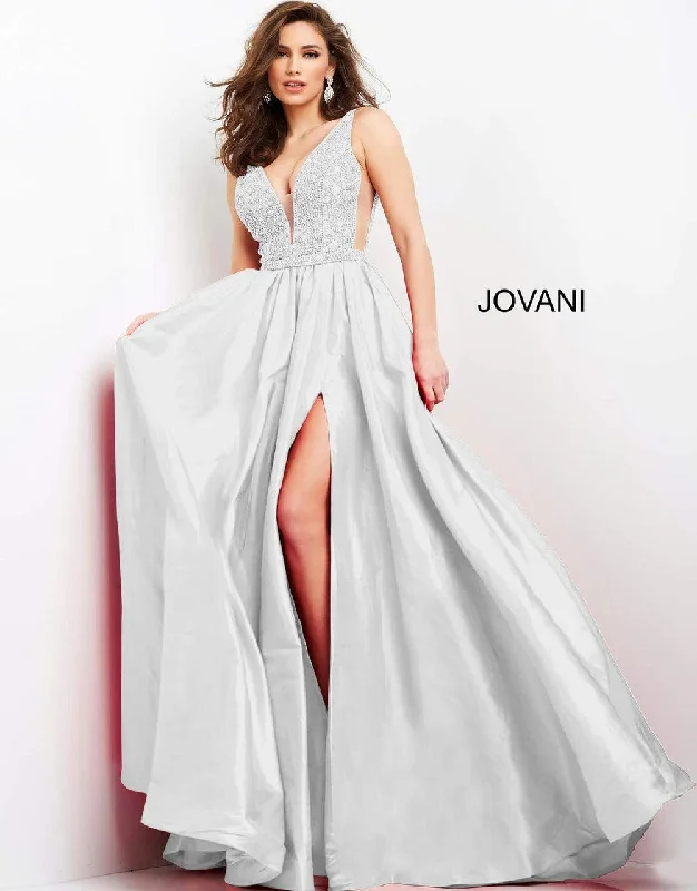 Plus - size bodycon dress for a flattering fitJovani 03373 Sleeveless Long Formal Prom Dress Plus - size bodycon dress for a flattering fitJovani 03373 Sleeveless Long Formal Prom Dress