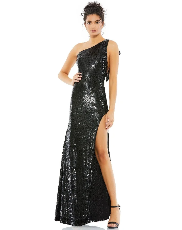 Mac Duggal 93580 Long Prom Dress