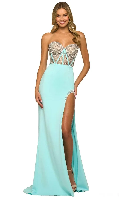 Sherri Hill 55320 - Pearl Prom Dress