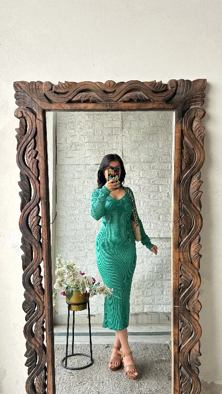 Strapless bodycon dress for a glamorous evening​Shimmer dress 36-38bust/l:44