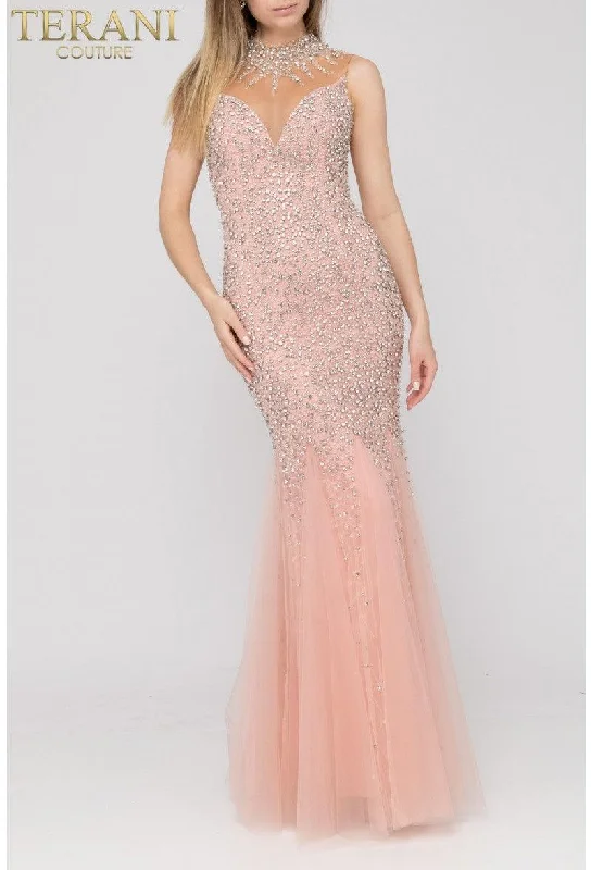 Bodycon dress for a bridal showerTerani Couture 2011P1133 Sleeveless Long Prom Dress Bodycon dress for a bridal showerTerani Couture 2011P1133 Sleeveless Long Prom Dress