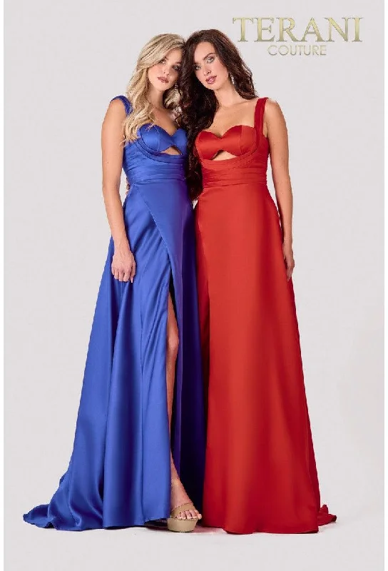 Bodycon dress for a DIY - customized styleTerani Couture 2111P4100 Sleeveless Long Prom Dress Bodycon dress for a DIY - customized styleTerani Couture 2111P4100 Sleeveless Long Prom Dress