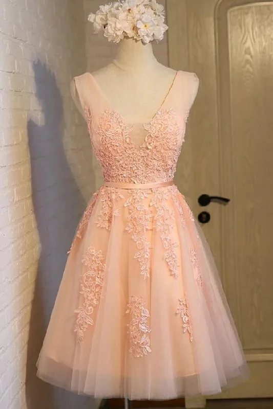Halter - neck party dresses for a stylish and secure fitCharming Tulle Cute Homecoming Dress Short Prom Dress PG131 Halter - neck party dresses for a stylish and secure fitCharming Tulle Cute Homecoming Dress Short Prom Dress PG131