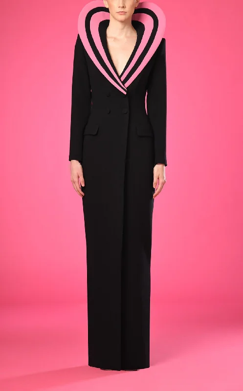 Prom dresses with one - shoulder ruffled straps and geometric patterns for a contemporary and eye - catching formal eventJean Louis Sabaji 60057 Dress Prom dresses with one - shoulder ruffled straps and geometric patterns for a contemporary and eye - catching formal eventJean Louis Sabaji 60057 Dress