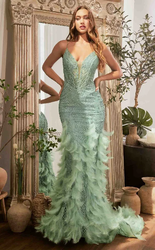 Formal dresses with ruffled skirts and bow accents for a charming prom appearanceLaDivine CC1608 Dress Formal dresses with ruffled skirts and bow accents for a charming prom appearanceLaDivine CC1608 Dress