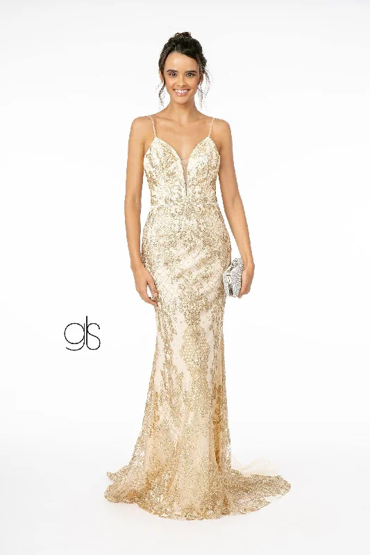 Bodycon dress in a pastel color palette​Long Formal Prom Dress Sale