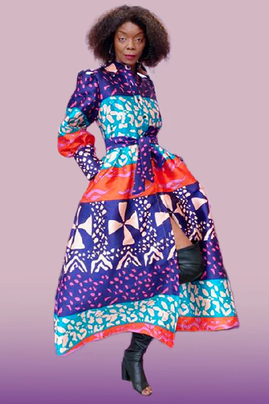 Strapless party dresses with a beaded bodice for added eleganceLong Sleeve Button Down Collar Pockets Midi Dress Strapless party dresses with a beaded bodice for added eleganceLong Sleeve Button Down Collar Pockets Midi Dress