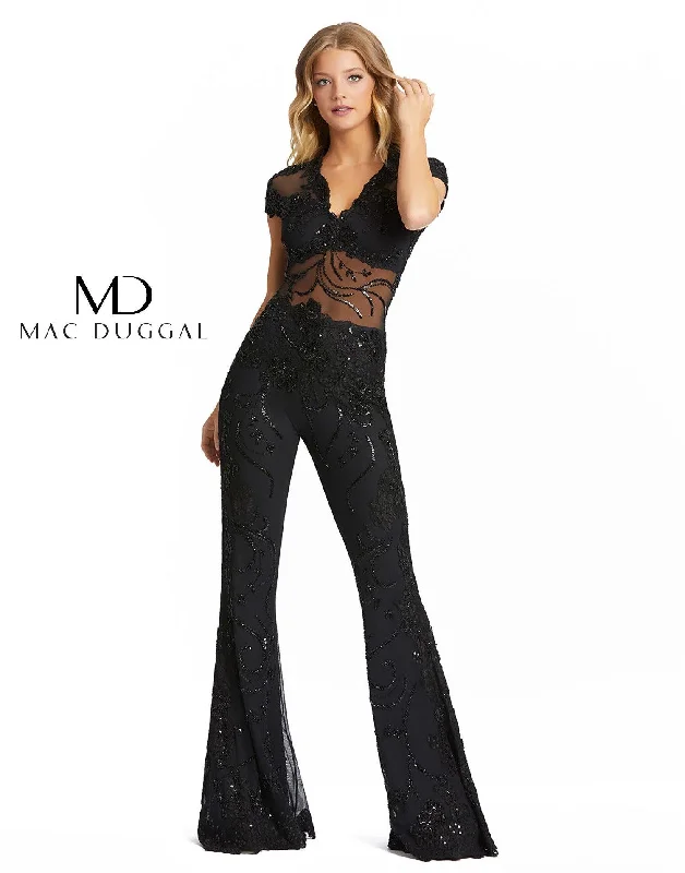 Maternity bodycon dress for expecting mothersMac Duggal 1993 Long Formal Beaded Lace Jumpsuit Maternity bodycon dress for expecting mothersMac Duggal 1993 Long Formal Beaded Lace Jumpsuit