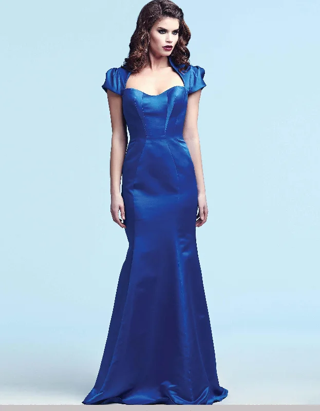 Bodycon dress with a lace - up frontMac Duggal 48172 Prom Long Formal Mermaid Dress Bodycon dress with a lace - up frontMac Duggal 48172 Prom Long Formal Mermaid Dress