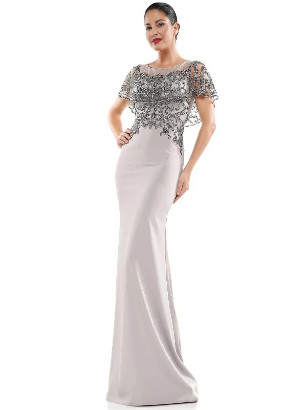 Bodycon dress made of satin for a luxurious feelMarsoni Mother of the Bride Long Formal Dress 1057 Bodycon dress made of satin for a luxurious feelMarsoni Mother of the Bride Long Formal Dress 1057