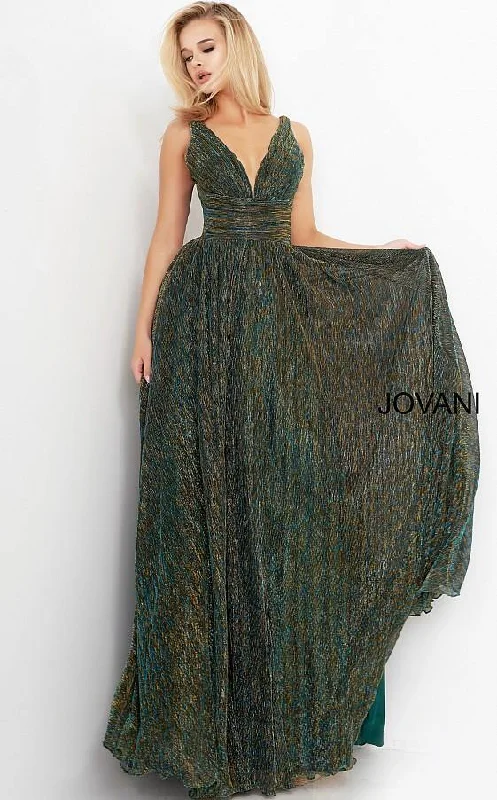 Bodycon dress for a business networking eventJovani 02298 Prom Long Sleeveless Pleated Dress Bodycon dress for a business networking eventJovani 02298 Prom Long Sleeveless Pleated Dress