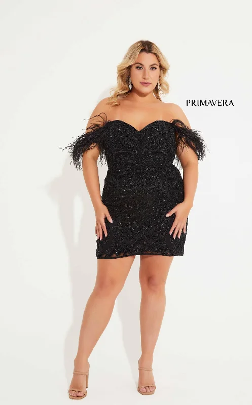 Party dresses with a lace overlay for a feminine touchPrimavera Couture 14062 Dress Party dresses with a lace overlay for a feminine touchPrimavera Couture 14062 Dress