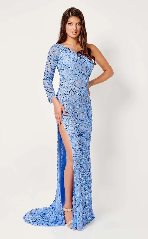 Formal dresses with empire waists and organza overlays for a feminine lookRachel Allan 70301 Dress Formal dresses with empire waists and organza overlays for a feminine lookRachel Allan 70301 Dress