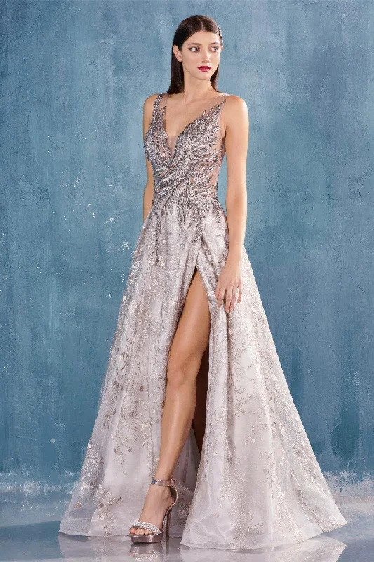 Bodycon dress for a date night​Andrea & Leo ALA0744 Sexy Prom Long Dress Sale