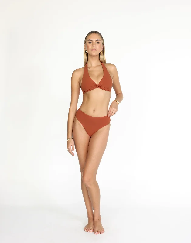 Beni Bikini Top (Paprika)