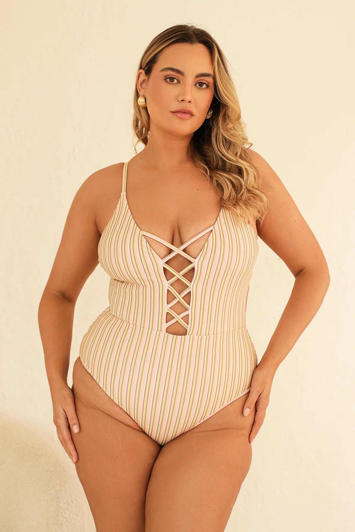 Bliss Moderate Coverage One Piece