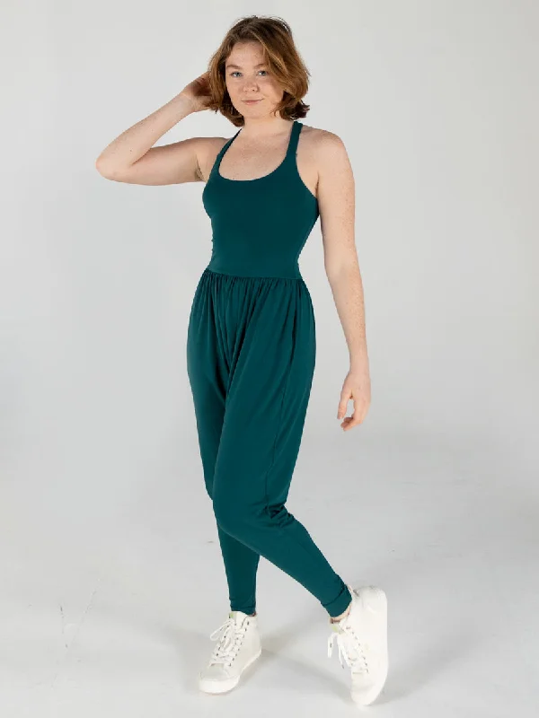 Bōdhi Jumper, Teal