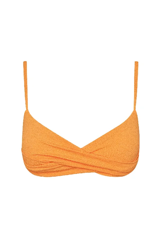 Plus Size Women's Print - Blocked Swim Tops in Multicolor for a Trendy and Fashion - Forward LookBordeaux Top - Clementine Boucle Plus Size Women's Print - Blocked Swim Tops in Multicolor for a Trendy and Fashion - Forward LookBordeaux Top - Clementine Boucle