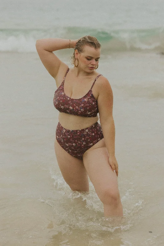 Charlotte Bikini Top