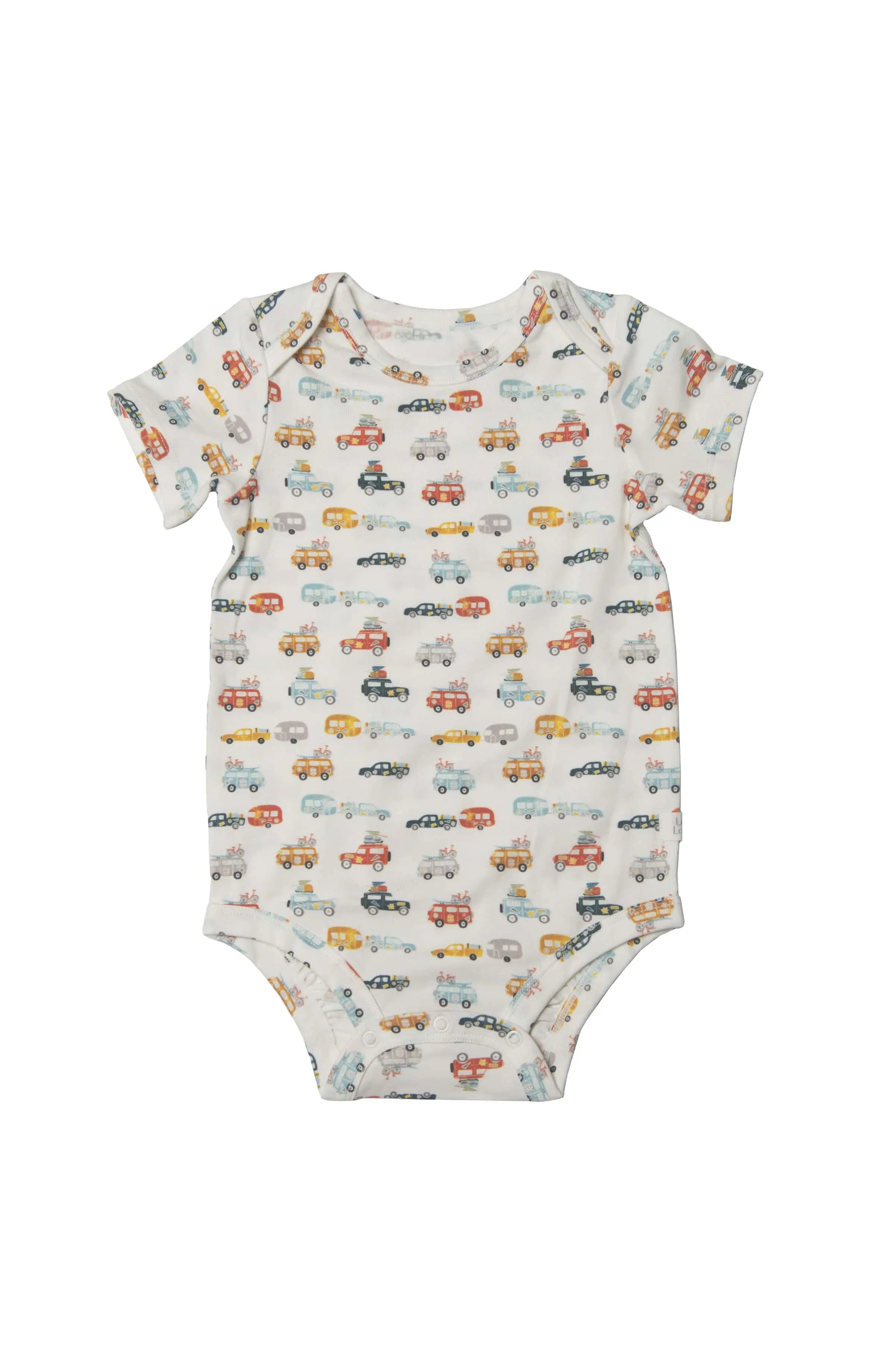 Camper Vans Bodysuit