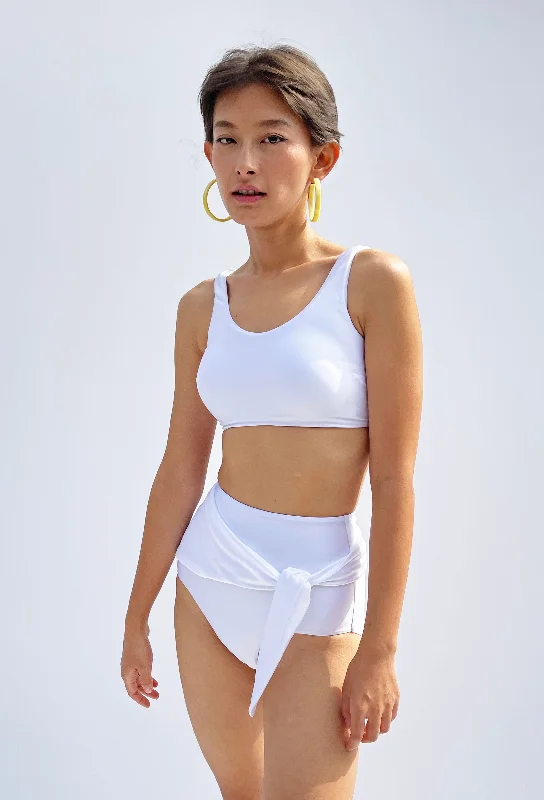 Floaty Swim Top