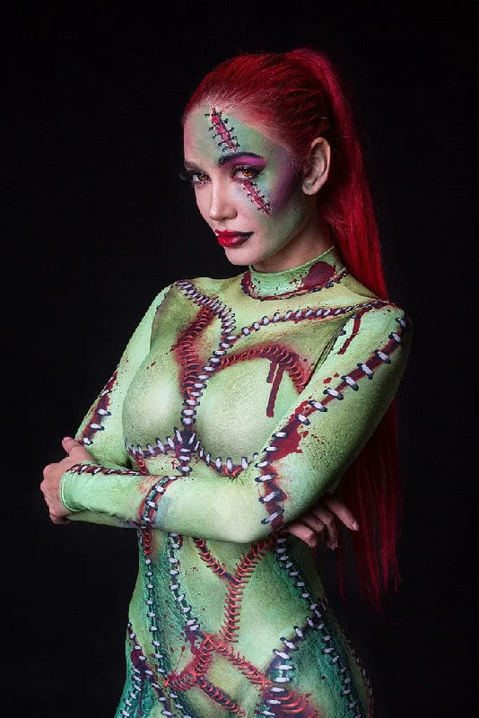 Thermal Bodysuits for Extra Warmth in WinterFrankenstein's Bride Costume