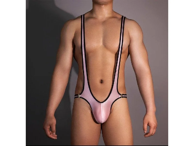 Crop Bodysuits to Pair with High - Waisted BottomsGay Bodysuits | CIOKICX Glossy Backless See Through Bodysuit Crop Bodysuits to Pair with High - Waisted BottomsGay Bodysuits | CIOKICX Glossy Backless See Through Bodysuit